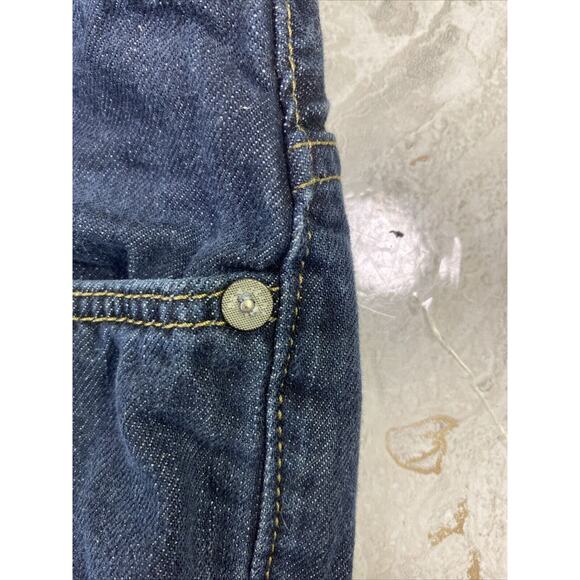 DKNY Men's‎ Jeans Williamsburg Skinny Denim Size 34 X 34 - Picture 3 of 7